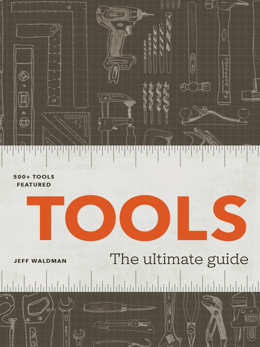 Title details for Tools by Jeff Waldman - Wait list